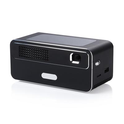 China Pico 2022 ITOPICO Small USB Smart Android Video LED Mobile DLP Portable Mini Projector for sale