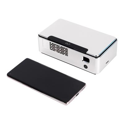 China NEW Pico projector mobile video wifi smart DLP led mini pocket portable pico projector for sale