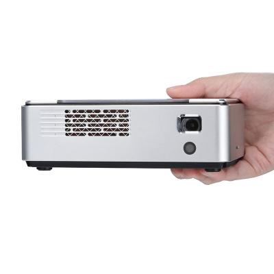 China Smart Mobile Video DLP Mini Portable Pico Small Home Theater Portable Projector Android LED Projector for sale