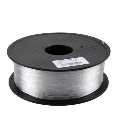 China 1.75 1kg High Quality PETG 3D Printer Filament For 3D Printer PETG for sale