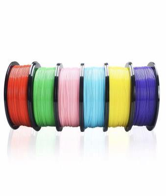 China Filament PLA ABS 13 Colors 3D Printer 3D Printer Filament Consumables Plastic Material 1KG 1.75mm 3D Filament Pen 405(L)*220(W)*440(H)mm for sale