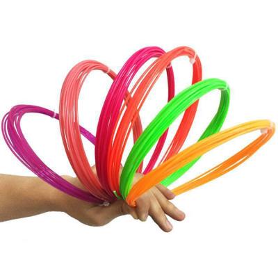 China 3d printing pen filament 1.75mm 1.75mm 5m PLA ABS PCL 3 D Roll Multicolor 175mm Printing Pen Plastic Filamento Filament Refills for Doodler 3D Pen for sale