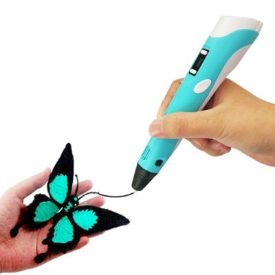 China Home Use 2021 Hot Selling 3d Printer Pen For Kids for sale