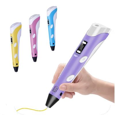 China China Hot Selling Plastic OEM&ODM Suppliers 3d Printing Pen for sale