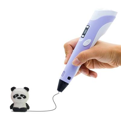 China NEW home use lcd 3d drawing pen printing pen for sale