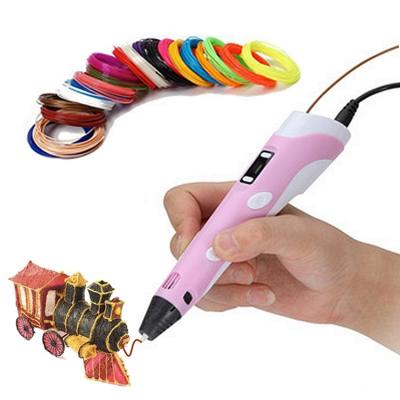 China Home Use 2020 High Quality 3D Printing Pen With USB Charging Function for sale