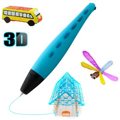 China Wholesale home use factory upgrade 3d pen 3d drawing pen high redemption rate for sale