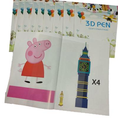 China Good Quality Manufacturer Drawing Book Best Eco-friendly Material Educational Toys Gift for sale