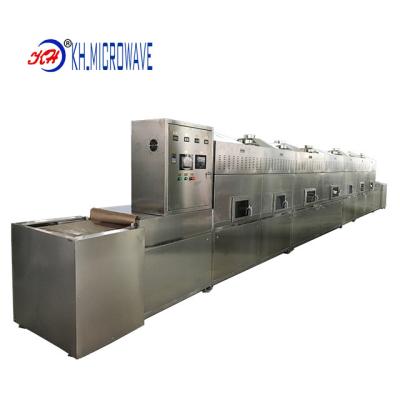 China Fast and efficient microwave thawing equipment for meat for sale