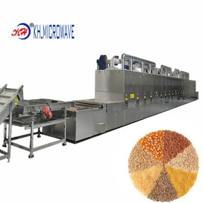 China food & Beverage Factory Industry Fruit Fries Sweet Potato French Fries Vegetable Microwave Dryer Machine for sale