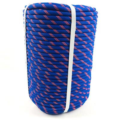 China Dynamic Climbing Rope For Climbing Gym And Outdoor for sale