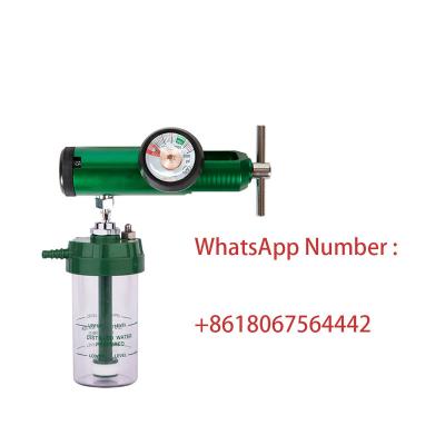 China Main Body Brass Material Mini Oxygen Regulator (Mini-size Pin Index) for sale