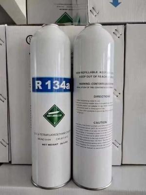 China                  Purity 99.99% R134A Refrigerant Gas Small Can for Sale              for sale