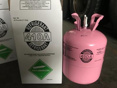 China                  Gas Refrigerant R410A              for sale