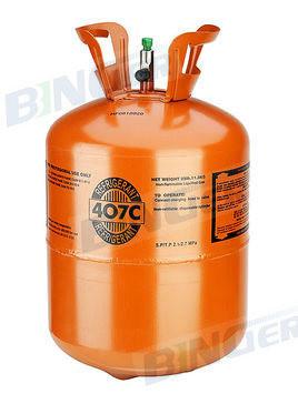 China                  Refrigerant Gas R407c in Hydrocarbon & Derivatives 11.3kg Disposable Cylinder in Hydrocarbon              for sale