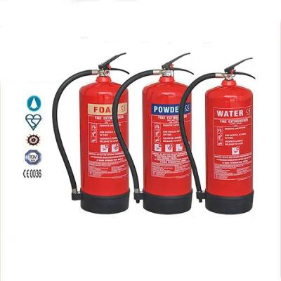 China                  Fire Extinguisher Dry Powder 6kg              for sale