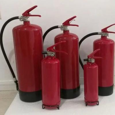 China                  Superfine Powder Fire Extinguisher              for sale