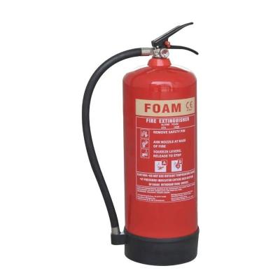 China                  Foam Fire Extinguisher, Foam Trolley Fire Extinguisher, Wheeled Extinguisher              for sale