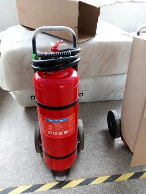 China                  50L Foam Trolley Fire Extinguisher              for sale