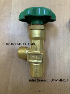 China                  Gas Regulator Flow Control Pneumatic Brass Valve              for sale