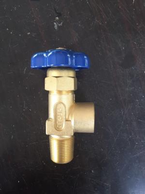 China                  China Brass Valves Industrial Medical Gas Valve              for sale