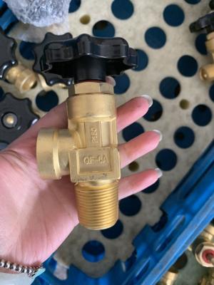 China                  Argon Gas Cylinder Valve              for sale