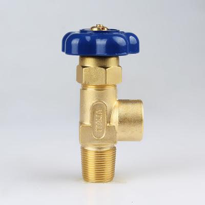 China                  Gas Cylinder Valve Italia for Nigeria Market              for sale