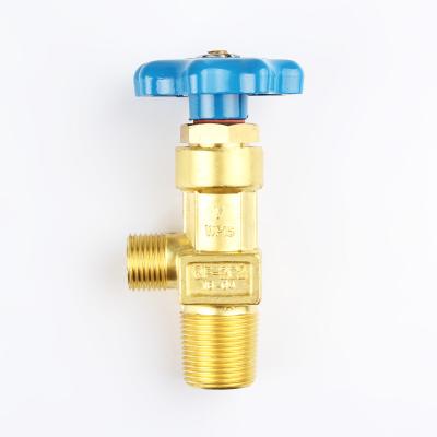 China                  Gas Oxygen Cylinder Valve Qf-2c for Southeast Asia Market              for sale