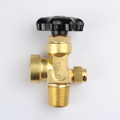 China                  Gas Oxygen Cylinder Valve Qf-2g1 for Southeast Asia Market              for sale