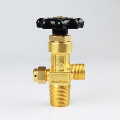 China                  Gas Oxygen Cylinder Valve Cga540 for Southeast Asia Market              for sale