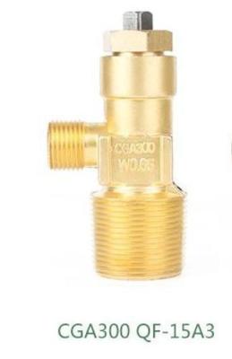 China                  Acetylene Cylinder Valve Cga300 for Southeast Asia Market              for sale