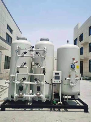 China Low Maintence Oxygen Production Plant After-Sale Services Provided Oxygen Cylinder Filling Plant for sale