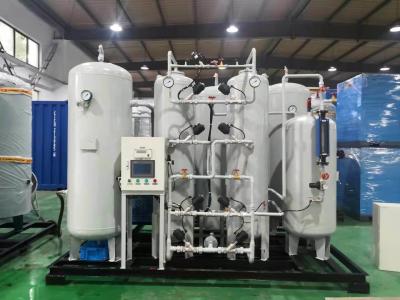 China 2- 200 NM3/H Oxygen Cylinder Filling Machine High Quality O2 Generator Containerized Oxygen Plant for sale