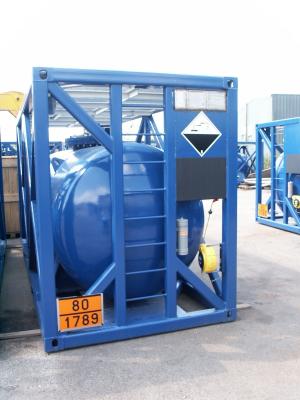 China                  Lox ISO Container, Ln2 Container Manufacturer in China, Lco2 Tank Container              for sale