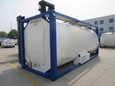 China                  Tank Container Dimensions, China Storage Tanks, ISO Tank Container              for sale