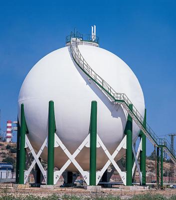 China                  6000 Cbm 3000ton LPG Spherical Storage Tank              for sale