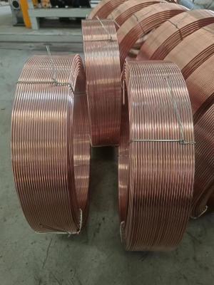 China Copper Nickel Factory Direct Supply Tinsel Copper Wire Copper Welding Wire for sale