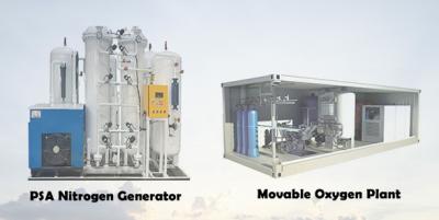 China Clinic Oxygen Generators Low Maintenance Hospital Use Oxygen Making Machine Facility PSA Oxygen Plant for sale