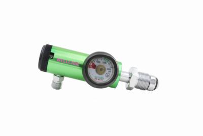 China Oxygen Regulator Approved Ce Hospital Medical Bull Nose Oxygen Regulator for sale