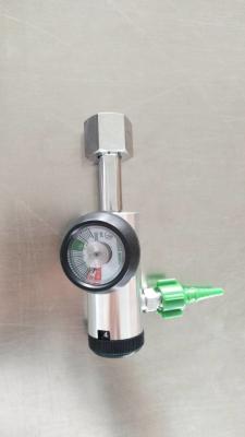 China Main Body Brass Material Oxygen Intake Devices (O2 Flowmeters) for sale