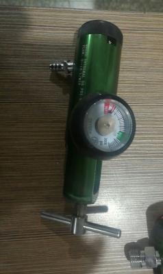 China Main Body Brass Material CGA 870 Pin Index Type Oxygen Regulators for Oxygen Gas Cylinders for sale