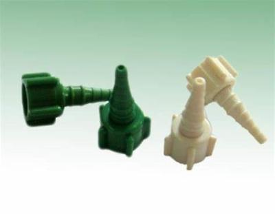 China Xmas Swivel Barb Adaptors (Hose Nipple Oxygen Connectors) for sale