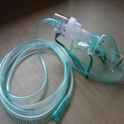 China Medical Nebulizer Mask for sale