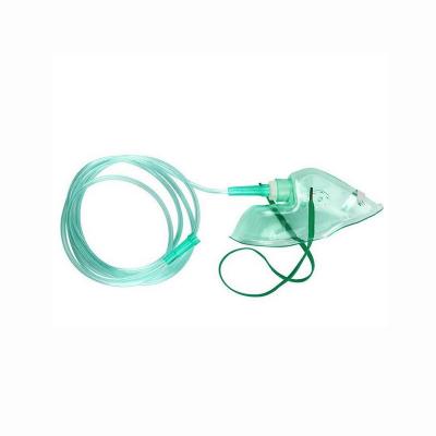 China Disposable Oxygen Mask for sale