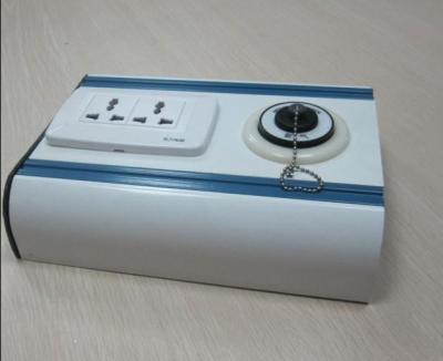 China Bed Head Unit for Hospital Gas Pipeline System for sale