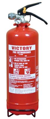 China 2 -- 9 L Aluminum Material CE, DIN EN3, GS, MED Standard Foam Fire Extinguisher for sale