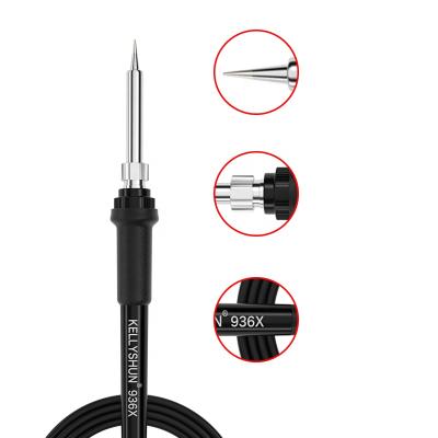 China Machinery Repair Shops Kellyshun 936X Repair Electric Welding Iron Heating Electric Welding Iron Internal Durable for sale