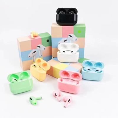 China Original Inpods 13 Macaron Tws Colorful Earphone Air 3 Earphone Head Copy Headset Handsfree Stereo V5.0 Inpods13 Earbuds For Smart Phones for sale