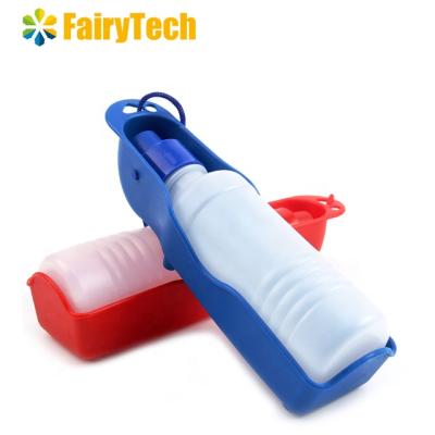 China Viable Factory Design Free Disposable Pet Hot Sale Plastic Drinking Water Bottle for sale