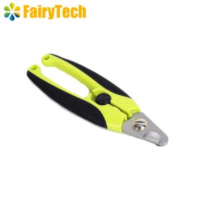 China Viable Dog Nail Clippers with Quick Sensor to Avoid Too Deep Etching - Dog Nail Trimmer for Home Grooming Kit for sale